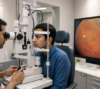 retinal detachment